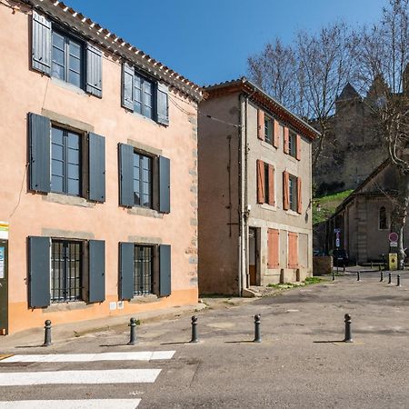 Les Gites De Laure - L'Or Blanc, Appartement Avec Vue Sur Le Chateau, Climatisation, Netflix, A 160 M De La Cite Medievale Carcassonne Exterior photo